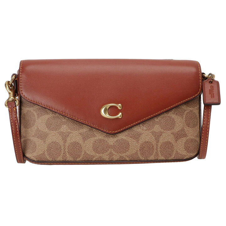楽天市場】コーチ COACH ウィン シグネチャー バッグ キャンバス 