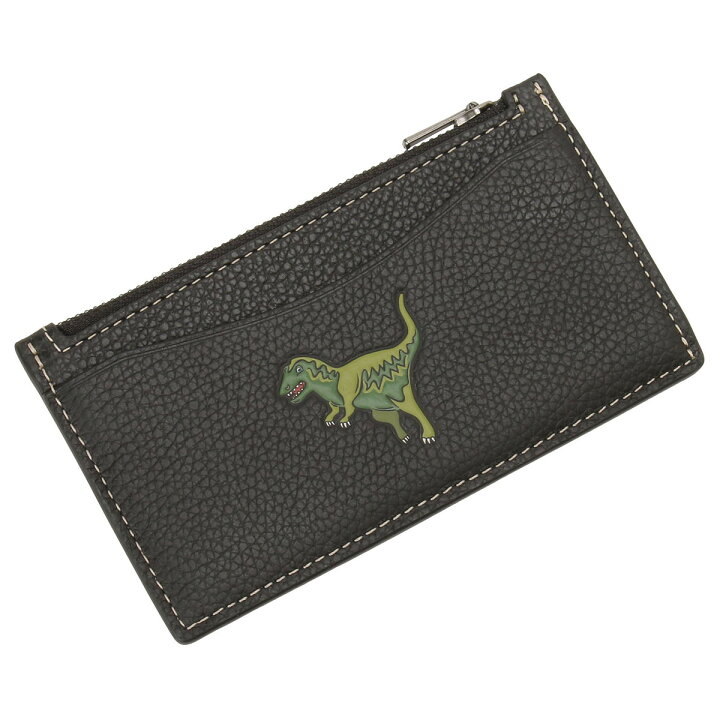 楽天市場】コーチ COACH レキシー 恐竜 ジップ カードケース コイン 