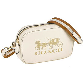 【楽天スーパーSALE対象商品】コーチ ファクトリー アウトレット COACH FACTORY バッグ 斜めがけバッグ ショルダーバッグ ウエストバッグ ベルトバッグ 79212 IMCHK チョーク ホワイト