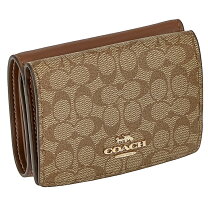 楽天市場】コーチ 財布 本物（横幅10 ～ 14.9cm）（レディース財布 