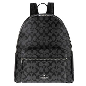 コーチファクトリー COACH FACTORY リュックサック F58314 SVDK6 バックパック ブラック系