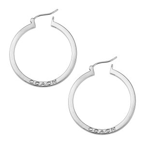 R[`t@Ng[ COACH FACTORY sAX F73022 SLV t[vsAX fB[X ANZT[ Vo[