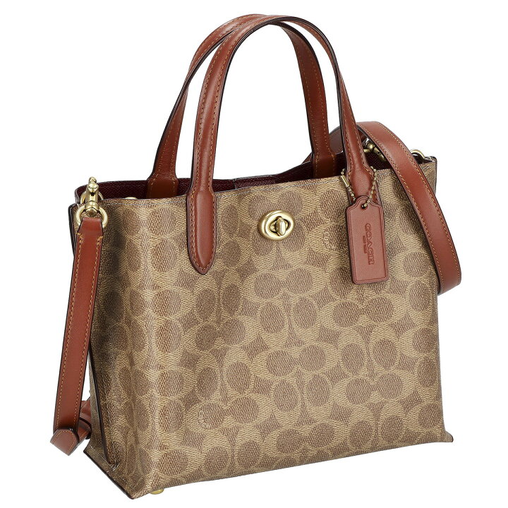楽天市場】コーチ COACH バッグ 2WAY ハンドバッグ 手提げ トート  