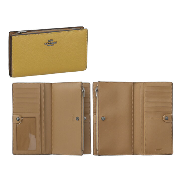 楽天市場】コーチ ファクトリー COACH FACTORY アウトレット 財布 長  