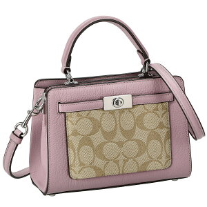 コーチ(COACH) ピンク レディース ハンドバッグ | 通販・人気 