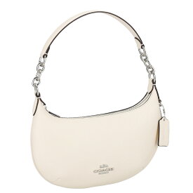 コーチファクトリー COACH FACTORY バッグ ハンドバッグ ワンハンドル CE619 SV/HA レディース シルバー+チョーク アイボリー系