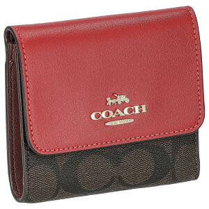 R[` t@Ng[ COACH FACTORY AEgbg z O܂z ~jz CE930 IMRVQ SIGNATURE SMALL fB[X uE+bhn