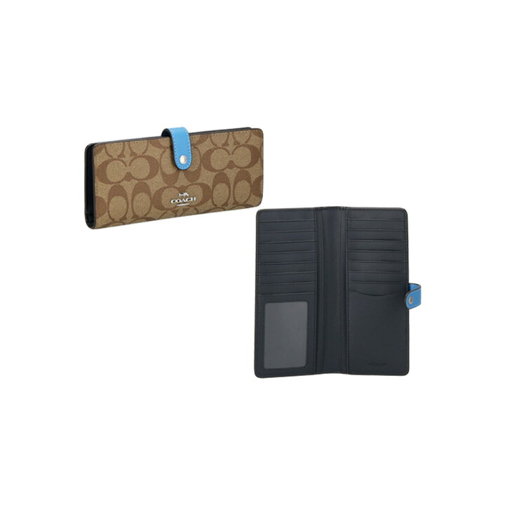 楽天市場】コーチファクトリー COACH FACTORY 財布 長財布 小銭入れ  