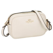 楽天市場】coach ショルダーバッグアイボリーの通販