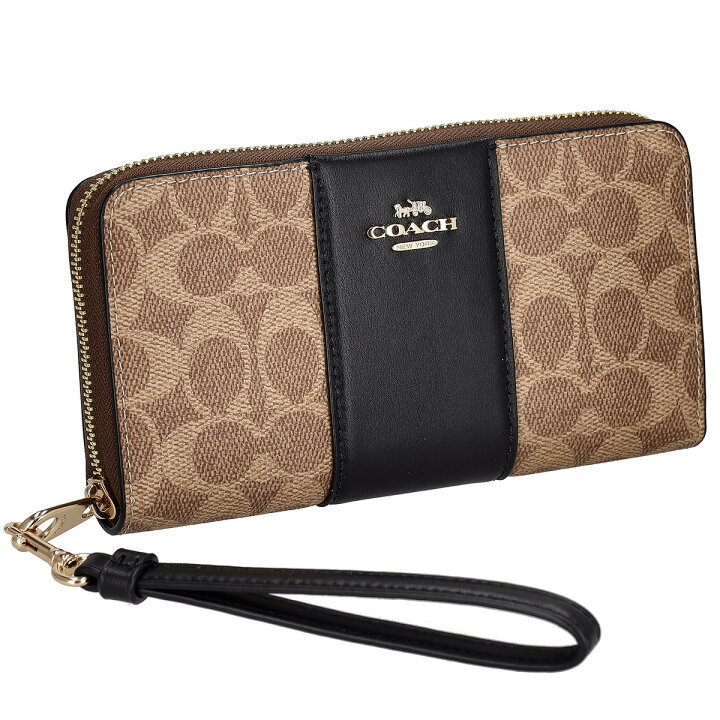 楽天市場】コーチファクトリー COACH FACTORY 財布 長財布 ラウンド 