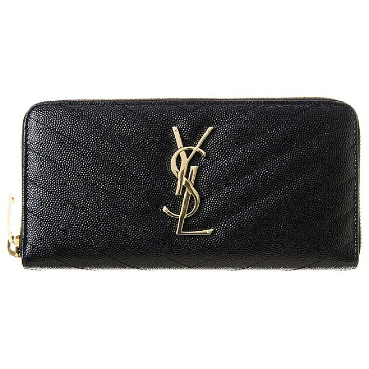 楽天市場】サンローラン SAINT LAURENT 358094 BOW01 1000 ラウンド 
