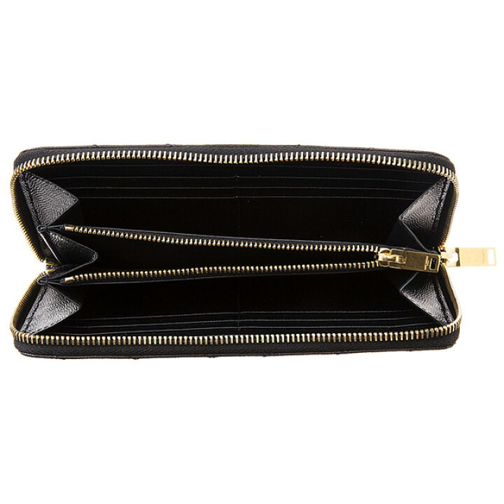 楽天市場】サンローラン SAINT LAURENT 358094 BOW01 1000 ラウンド 