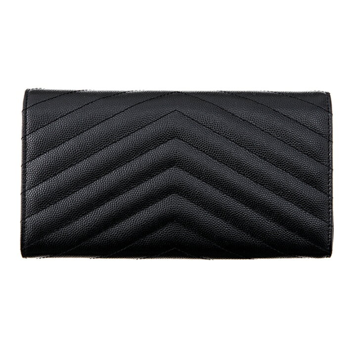 楽天市場】サンローラン SAINT LAURENT 二つ折り長財布 レディース 長  