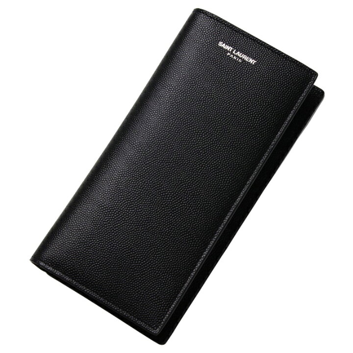 楽天市場】サンローラン SAINT LAURENT 396308 BTY0N 1000 PORTFOGLIO 
