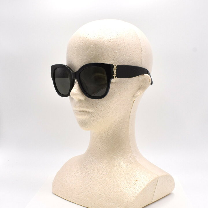 サンローラン サングラス SAINT LAURENT 正規品 アジアンフィット UV  