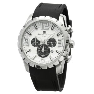 �T���o�g�[���}�[�� Salavatore Marra �r���v SM22111 SSWHBK �N���m�O���t �}���`�t�@���N�V���� �N�I�[�c �����Y�r���v ���o�[�x���g �A�i���O�\�� 10�C���h�� �a�m�p ���v