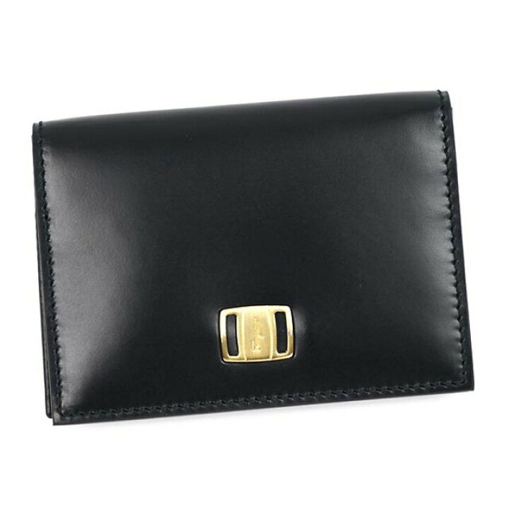 楽天市場】Salvatore Ferragamo サルヴァトーレフェラガモ 名刺入れ 本 