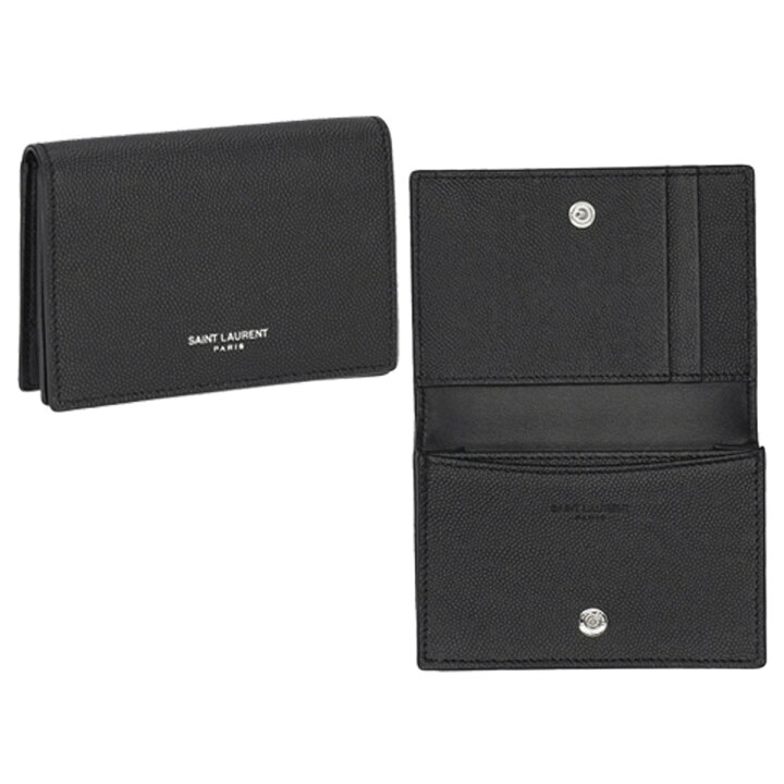楽天市場】サンローラン SAINT LAURENT カードケース 名刺入れ  