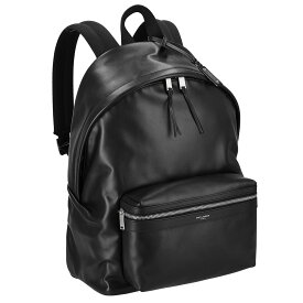 サンローラン SAINT LAURENT バッグ バックパック リュックサック 5349670AY3F 1000 メンズ ブラック 本革 レザー
