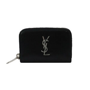 サンローラン(SAINT LAURENT) ラウンドファスナー 小銭入れ・コイン  