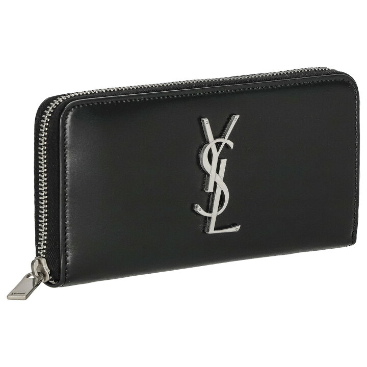 楽天市場】サンローラン SAINT LAURENT 財布 長財布 ラウンド 