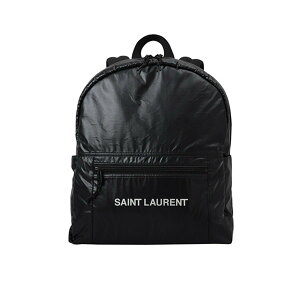 �T�����[���� SAINT LAURENT �o�b�O �����b�N�T�b�N �o�b�N�p�b�N 623698 HO27Z 1054 BACKPACK �����Y �u���b�N