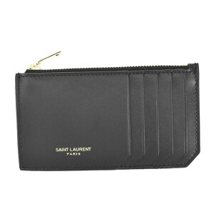 T[ SAINT LAURENT J[hP[X h 631992 2R20J 1000 YSL CREDIT CARD HOLD fB[X ubN