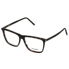 サンローラン SAINT LAURENT メガネ フレーム オプティカルフレーム 眼鏡 メガネフレームのみ SL 260-006 ウェリントン レディース メンズ ブラウン系