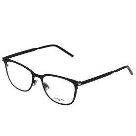 サンローラン SAINT LAURENT メガネ フレーム オプティカルフレーム 眼鏡 メガネフレームのみ SL 266-001 ウェリントン レディース メンズ ブラック