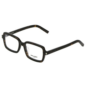 サンローラン SAINT LAURENT メガネ フレーム オプティカルフレーム 眼鏡 メガネフレームのみ SL 278/F-003 バタフライ メンズ ブラウン系