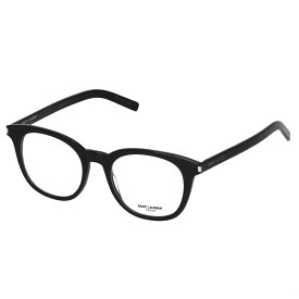 サンローラン SAINT LAURENT メガネ フレーム オプティカルフレーム 眼鏡 メガネフレームのみ SL 289 SLIM-004 ウェリントン レディース メンズ ブラック