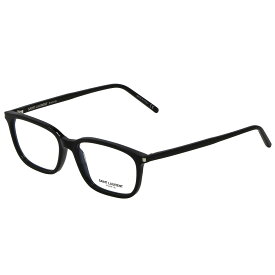 サンローラン SAINT LAURENT メガネ フレーム オプティカルフレーム 眼鏡 メガネフレームのみ SL 308-001 ウェリントン レディース メンズ ブラック