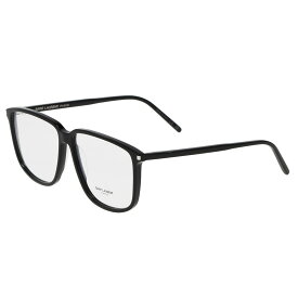 サンローラン SAINT LAURENT メガネ フレーム オプティカルフレーム 眼鏡 メガネフレームのみ SL 404-001 バタフライ レディース メンズ ブラック