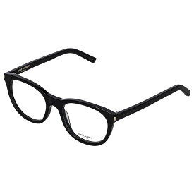 サンローラン SAINT LAURENT メガネ フレーム オプティカルフレーム 眼鏡 メガネフレームのみ SL 471-001 ウェリントン レディース ブラック