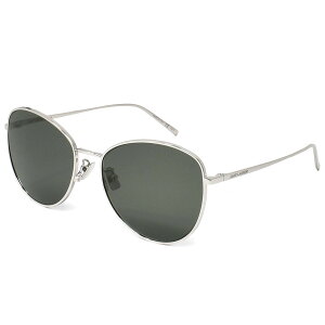 �T�����[���� SAINT LAURENT �T���O���X �X�}�[�g UV�J�b�g SL 486 002 �����Y ���f�B�[�X ���j�Z�b�N�X �V���o�[+�O���[