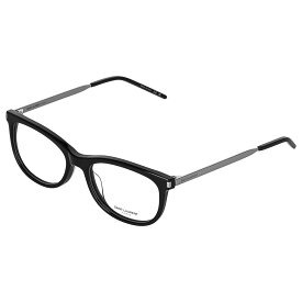 サンローラン SAINT LAURENT メガネ フレーム オプティカルフレーム 眼鏡 メガネフレームのみ SL 513-001 フォックス レディース ブラック