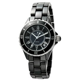 サルバトーレマーラ Salvatore Marra ウォッチ 腕時計 SM23103-BKR アナログ時計 クオーツ メンズ 3気圧防水 紳士用 回転ベゼル ブラック