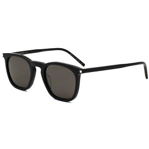 �T�����[���� SAINT LAURENT �T���O���X �X�}�[�g SL 623-001 �����Y ���f�B�[�X ���j�Z�b�N�X �u���b�N �������K�i
