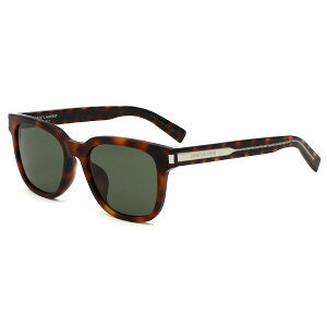 �T�����[���� SAINT LAURENT �T���O���X �A�W�A���t�B�b�g SL 711/K-003 �E�F�����g���^ �����Y ���f�B�[�X ���j�Z�b�N�X �n�o�i+�O���[ �������K�i