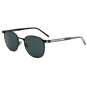 �T�����[���� Saint Laurent �T���O���X �m�[�Y�p�b�h �A�C�E�F�A UV�J�b�g ���E���h SL 747-001 �����Y ���f�B�[�X ���j�Z�b�N�X �u���b�N