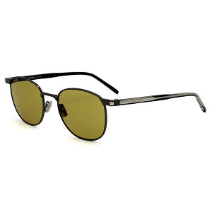 �T�����[���� SAINT LAURENT �T���O���X �m�[�Y�p�b�g UV�J�b�g �A�C�E�F�A �{�X�g�� SL747-004 �����Y ���f�B�[�X ���j�Z�b�N�X ���e�j�E��+�u���E��(�C�G���[) �������K�i