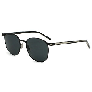 �T�����[���� SAINT LAURENT �T���O���X �m�[�Y�p�b�g UV�J�b�g �A�C�E�F�A �{�X�g�� SL747-006 �����Y ���f�B�[�X ���j�Z�b�N�X �u���b�N �������K�i