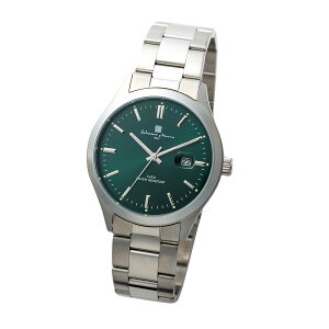 �T���o�g�[���}�[�� Salvatore Marra �r���v �N�I�[�c SM24107 SSGR �X�e�����X�x���g �E�H�b�` �A�i���O�\�� ���퐶���h�� �a�m�p �����Y �O���[��+�V���o�[ �������K�i