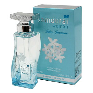 Ah TCE[} SAMOURAI WOMAN I[hpt@  BLUE JASMINE EP SP u[WX~ A}eBbN t[ 40ML fB[X