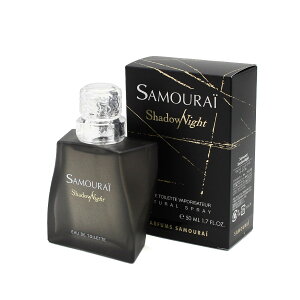 Ah TC SAMOURAI Vh[iCg I[hg  tOX SHADOW NIGHT ET SP 50ML Y jp