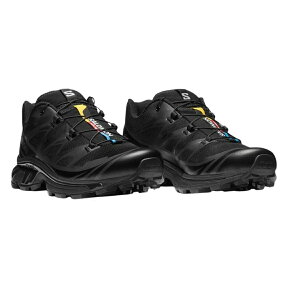 �T������ SALOMON �X�j�[�J�[ �X�|�[�c�X�^�C�� �V���[�Y �N�b�V���� �N�C�b�N���[�X �g���C������ �����j���O �^�� �C L41086600 XT-6 �����Y ���f�B�[�X ���j�Z�b�N�X �u���b�N