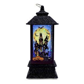 ジーティーエス ミニバディー ランタン キャッスル ハロウィン HTN506 インテリア 置物 飾り
