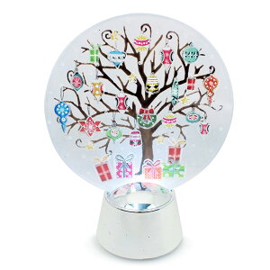 GTS ジーティーエス フラッシングライト ツリー&オーナメント XTN109 クリスマス イルミネーション 雑貨 小物 置物 インテリア