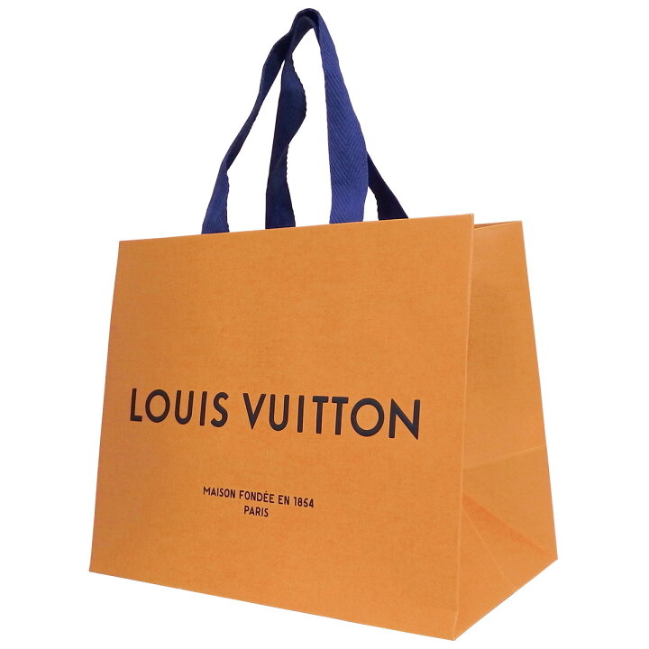 楽天市場 ルイ ヴィトン Louis Vuitton ショップ袋 ショッパー 1枚 Aセット オレンジ 手持ちつきショップ袋 サブバッグ ラッピング ギフトバッグ ブランド 通販 活用 使い道 紙袋 収納 再利用 リメイクバッグ ハンドメイド クラフト 意味 10代 代 30代 40代 50代 60代