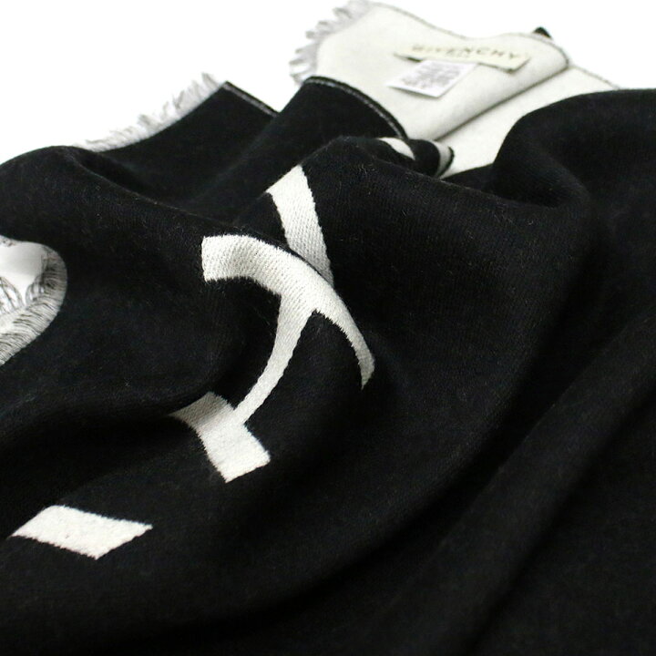 楽天市場】ジバンシィ GIVENCHY マフラー スカーフ GV3518-J4180 1 ウール シルク混 ストール メンズ レディース ブラック ホワイト : Salada Bowl-おしゃれブランド通販 楽天市場】ジバンシィ GIVENCHY マフラー スカーフ GV3518-J4180 1 ウール シルク混 ストール メンズ レディース ブラック ホワイト : Salada Bowl-おしゃれブランド通販